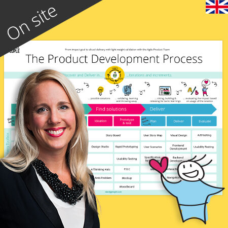 Build the Right Product – Product Ownership Training – 2 Days On Site