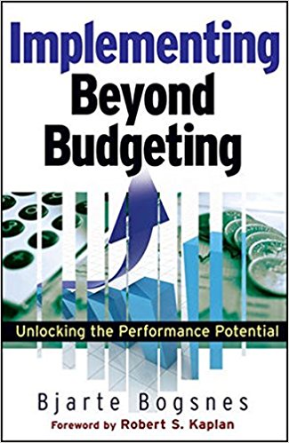 beyond budgeting book