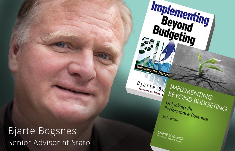 Free Seminar For Curious Leaders Beyond Budgeting With Bjarte