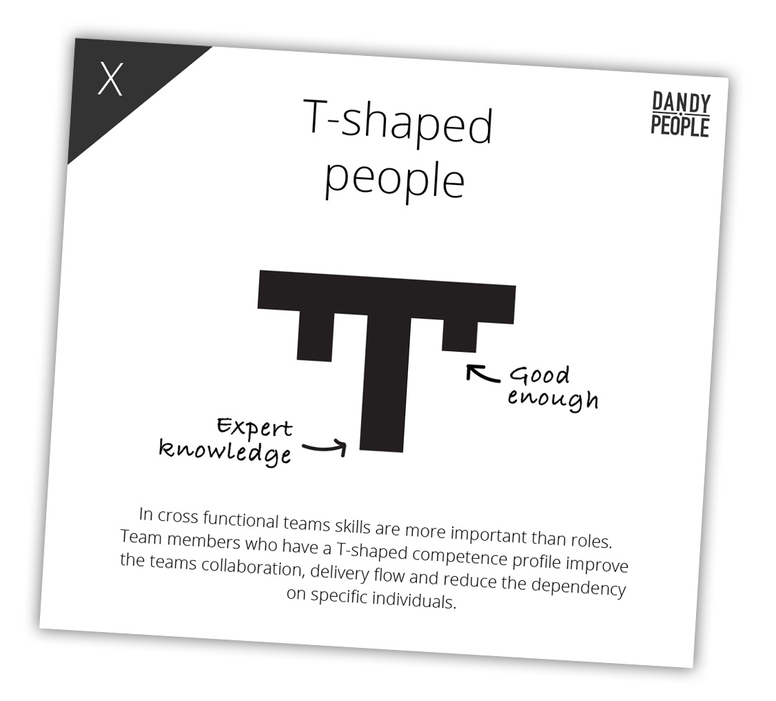 Unlocking the Secrets of T-Shaped and V-Shaped Employees: How to