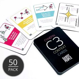 Cynefin Context Cards - 10 pack | Dandy People