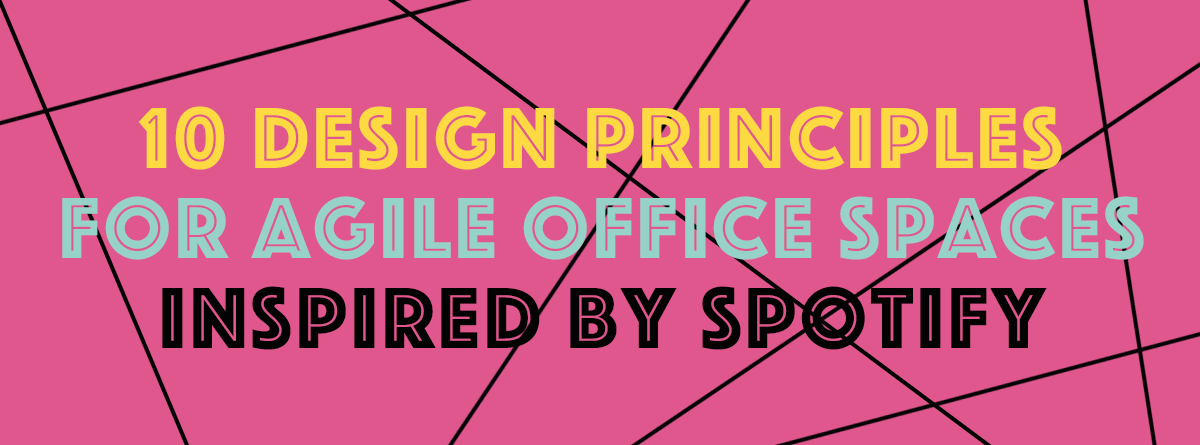 design principles for agile office spaces