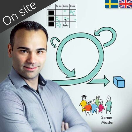 Scrum Master Certification Stockholm