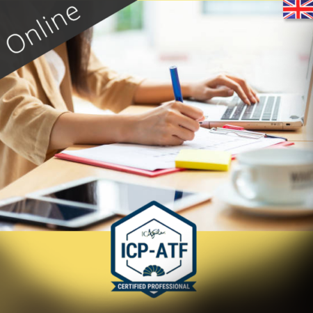 Agile Team Facilitator (ICP-ATF) – Online