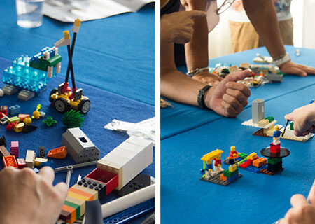 indsats indlysende Awakening Foundation Training in design and facilitating workshops with the LEGO® SERIOUS  PLAY® methodology - 4 Days On site | Dandy People