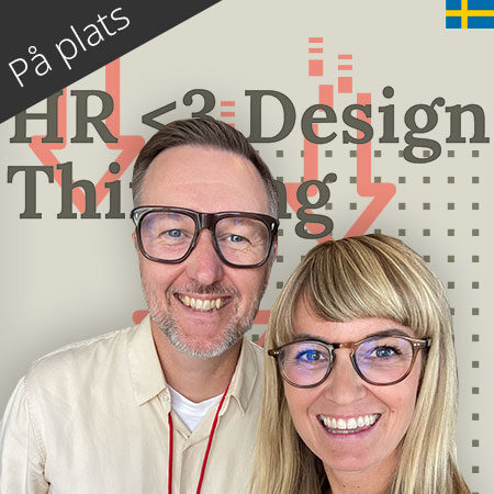 HR <3 Design Thinking - 1 dag på plats