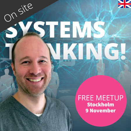 Free Meetup – What is Systems Thinking?