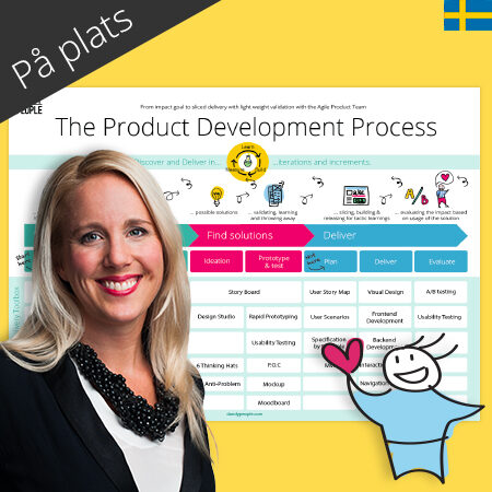 Build the Right Product – Product Ownership Training – 2 dagar på plats