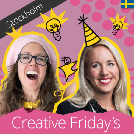Creative Friday at Dandy People – Innovation and Story Making with LEGO® SERIOUS PLAY®