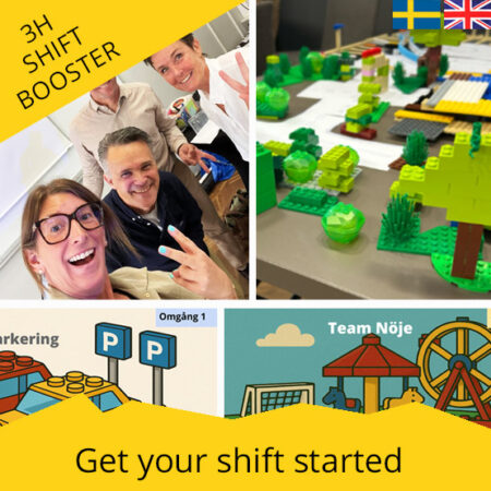 Simulering: Från “feature factory” till produkt-ledd organisation